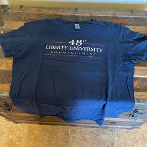 T-Shirt - Short Sleeve - Liberty University Commencement